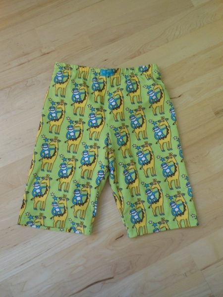 AffeGriaffe Hose grün