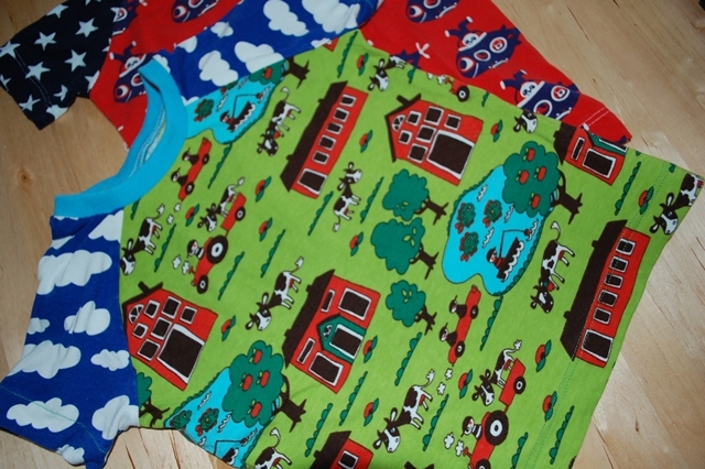 aus dem Buch Sewing for Boys