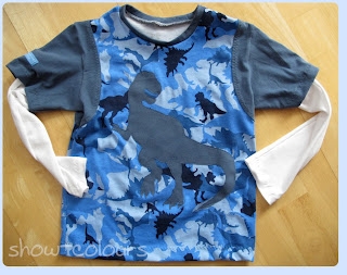 Dinoshirt