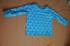 Babyshirt Klimperklein