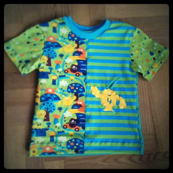 Geburtstags-Shirt