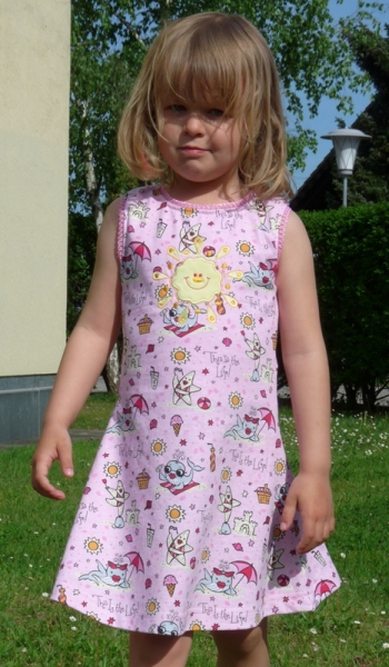 Sara-Whitney vorne