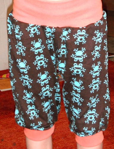 Spielhose Lässig
