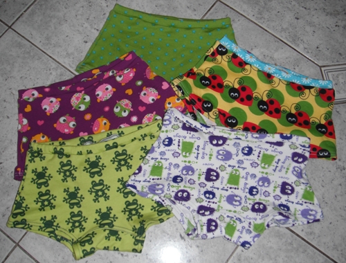 CZM Hotpants