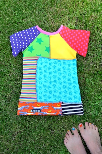 LBB - The Sienna Dress