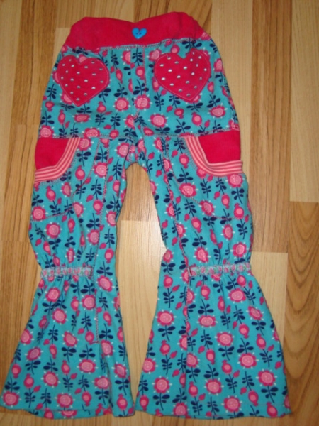 FM Aurelia Sammeltaschenhose