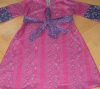 Kimonokleid Pearl hinten