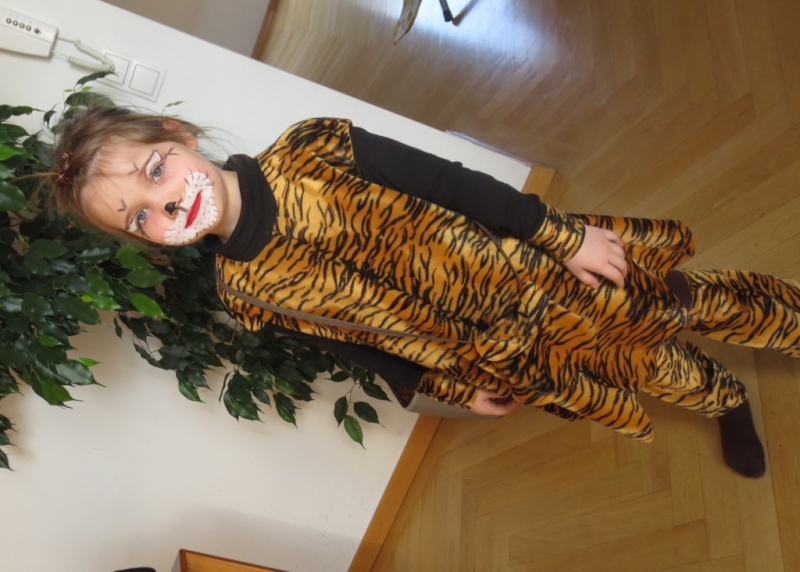 Tigerlady 2014