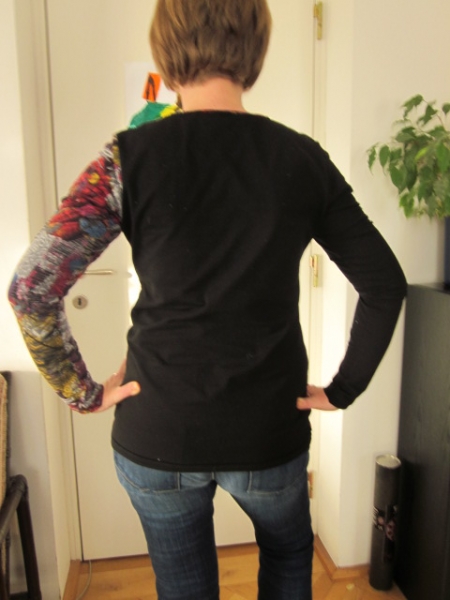 Ottobre 5/2012 - Nr. 8 "Patchwork"