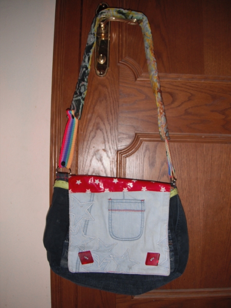 Tasche Klappe