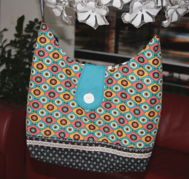 kleine AllesDrin-Tasche