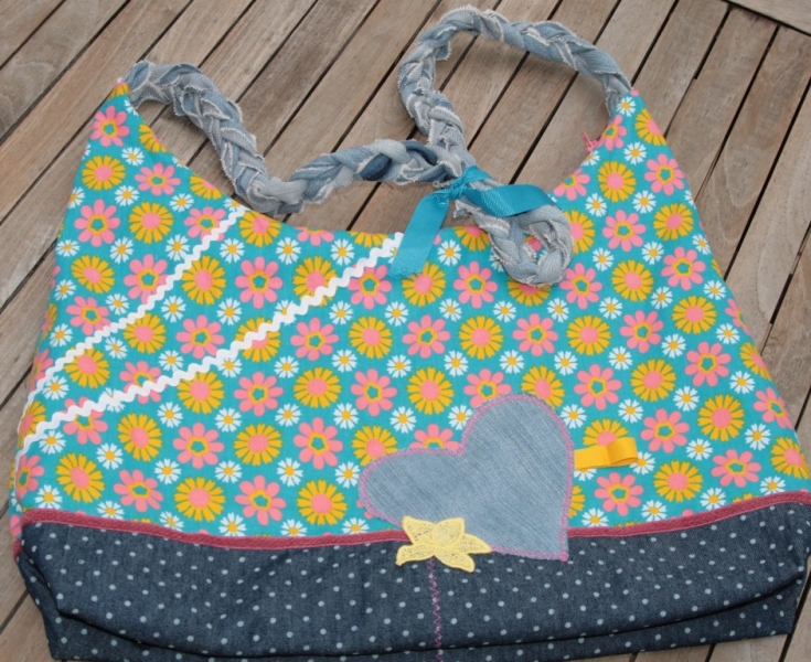 AllesDrin Tasche groß
