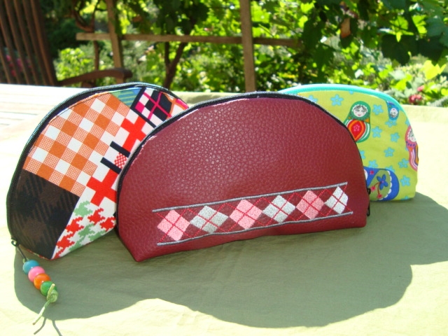 e-book Kosmetiktasche LEA von Angelina´s Creativecke