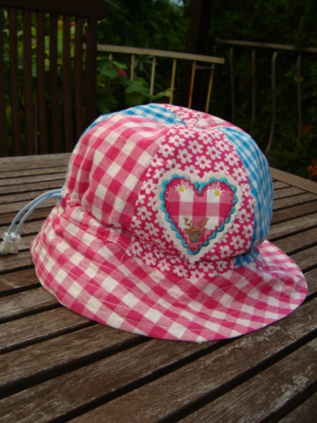 Sommerhüte 2012