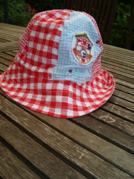 Sommerhut 2012
