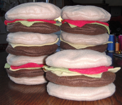 Hamburger