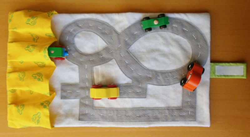 Auto-Mappe