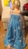 Elsa von hinten