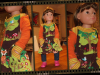 Lillesol Outfits für die Götz Puppe (50 cm)