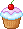 *cupcake*